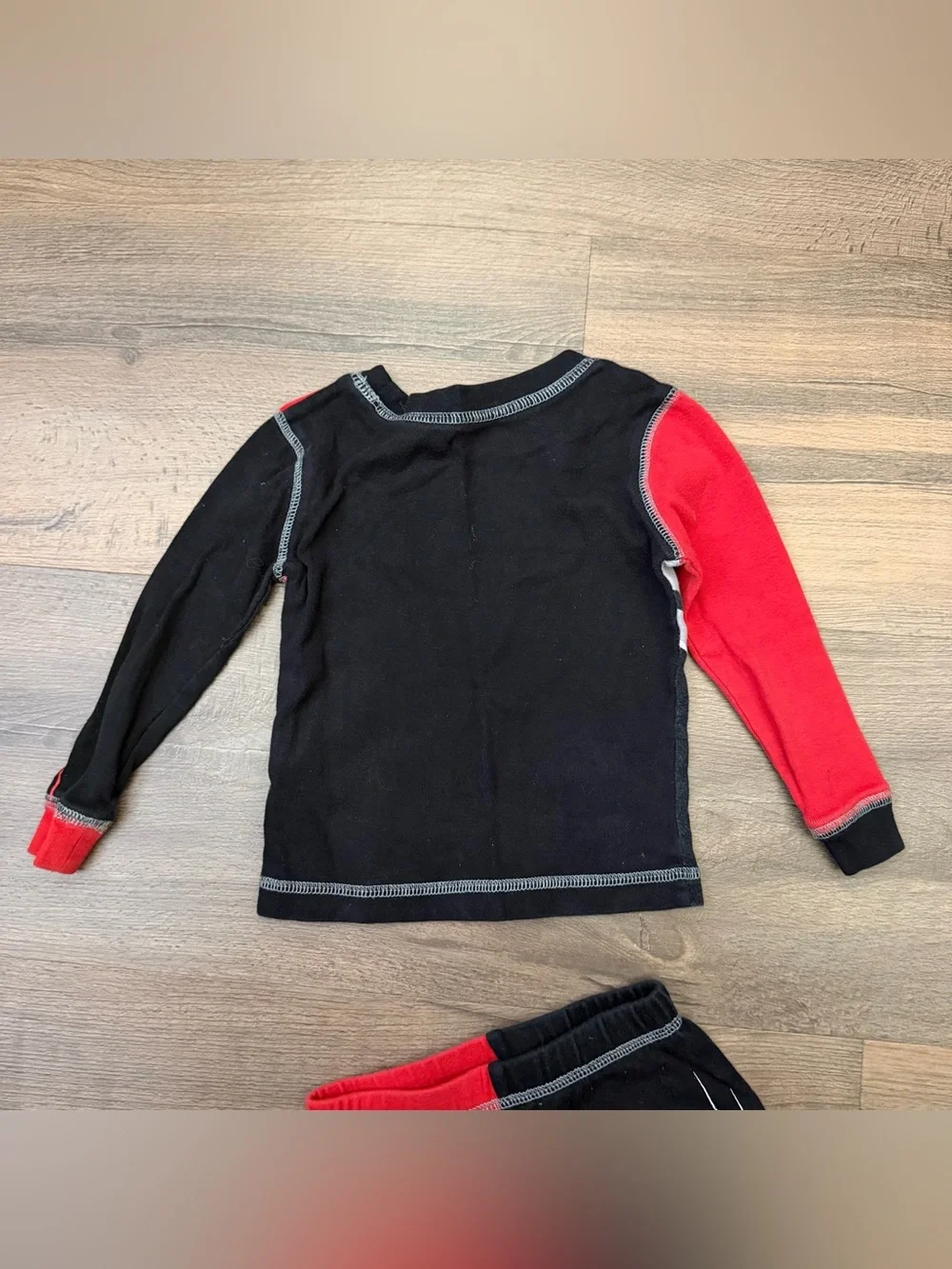 Disney Pixar Cars 3 Lightning McQueen Pajama Set - Size 2